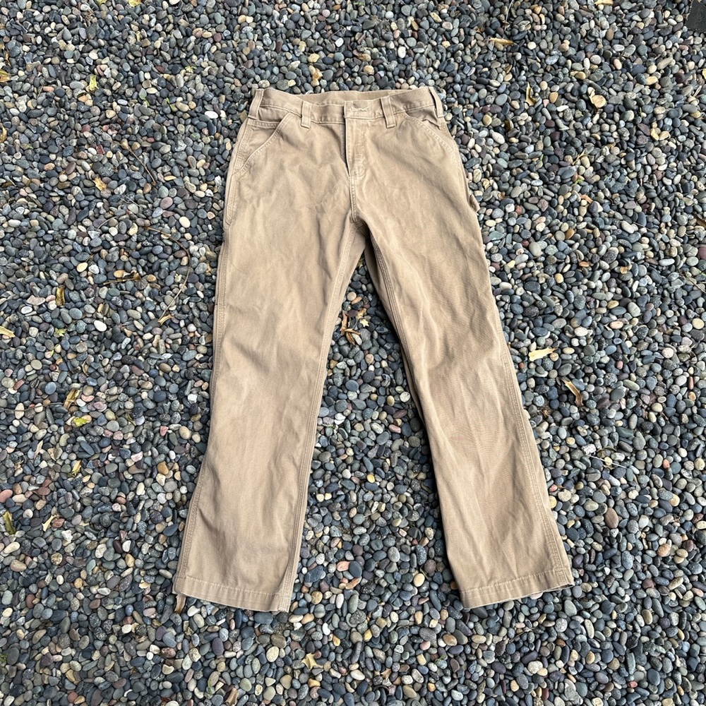 Carhartt carpenter pants